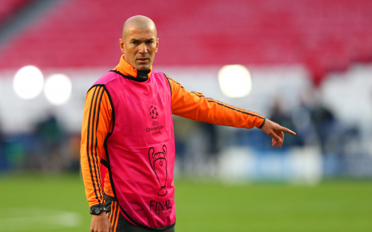 Зинедин Зидан е новият треньор на Кастия