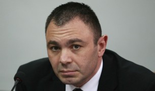 Главният секретар на МВР Светлозар Лазаров