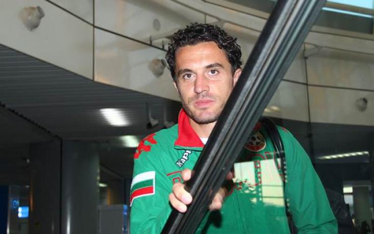 Рангелов пред трансфер в Турция