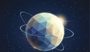 Астрономи откриха диамант колкото Земята