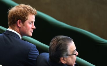 Принц Хари изпълни обещанието си към Англия