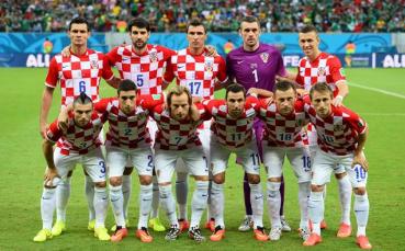 Хърватите взимат по 140 000 евро за Мондиала