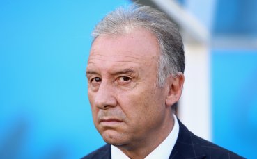 Дзакерони подаде оставка
