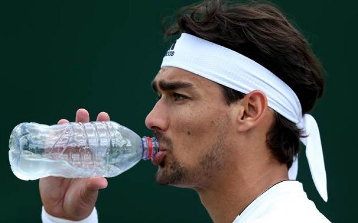 Глобиха Фонини с 27 500 долара за невъздържано поведение