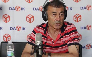 Пламен Марков: Искам ЦСКА, а и другите отбори да излязат от това положение