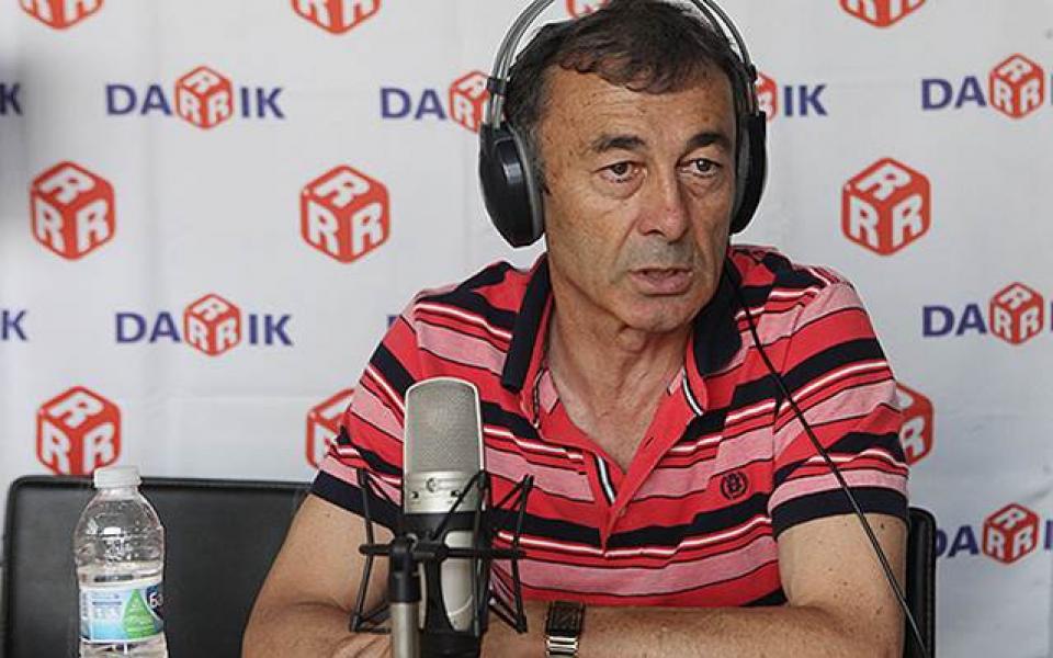 Пламен Марков: Искам ЦСКА, а и другите отбори да излязат от това положение