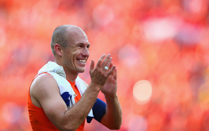 Робен: Бях честен, затова не трябва да ме наказват