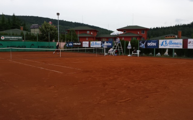 Александър Лазов падна на финала в Стара Загора