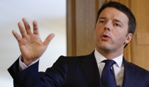 Матео Ренци