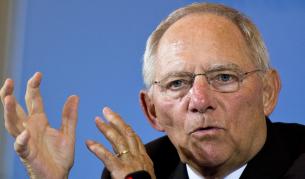 Волфганг Шойбле