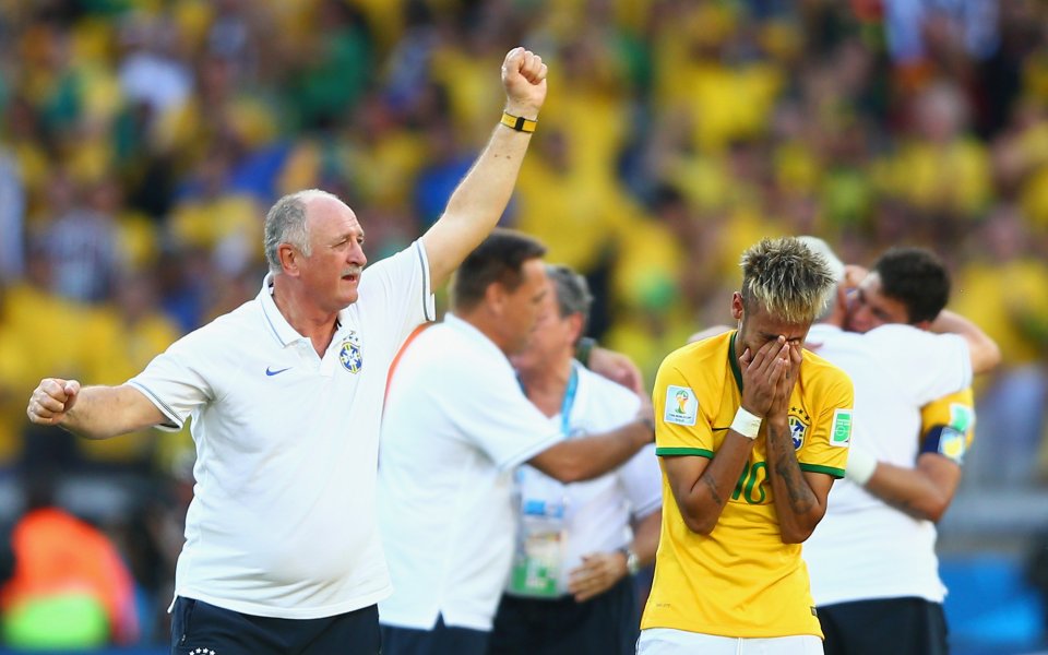 Сколари: Бразилия трябва да подобри играта си срещу Колумбия