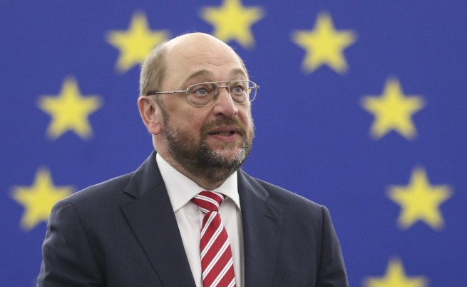 Без изненади: Мартин Шулц оглави Европейския парламент
