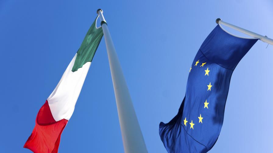 Италия поема ЕС и ще работи за растеж и заетост