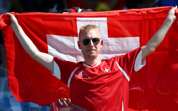 Разочарованието на швейцарските фенове