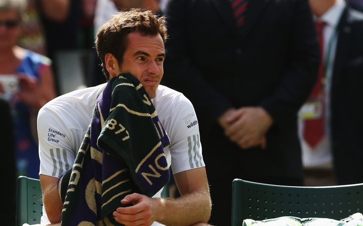 Анди Мъри се класира за финала в Австрия