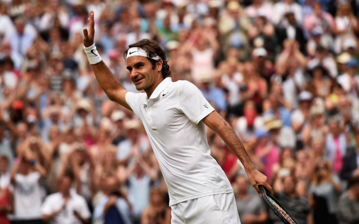 Федерер отстрани Вавринка