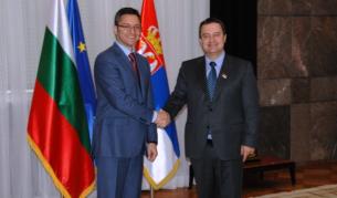 Кристиан Вигенин и Ивица Дачич