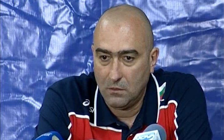 Найден Найденов обяви пет промени в националния по волейбол