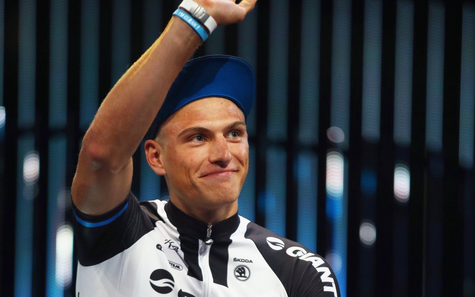 Марсел Кител спечели първия етап от Тур дьо Франс