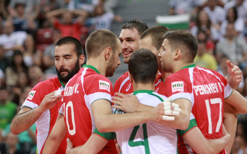Волейбол 2014 – България