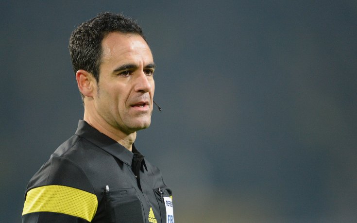 Карлос Веласко Карабайо е фаворит да свири финала на Мондиала