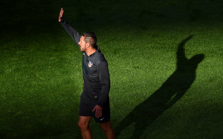 Диего Симеоне: Гризман ще ни даде много варианти в атака