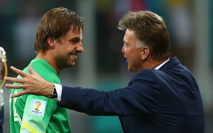 Великият Луис ван Гаал