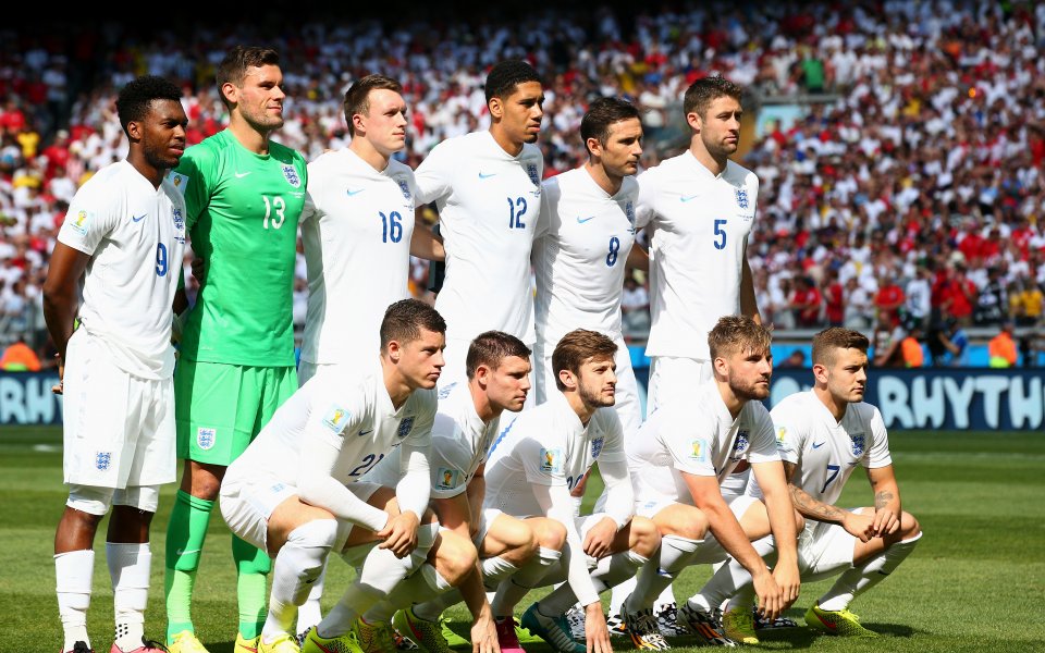 Рой Кийн: Англия нищо не игра