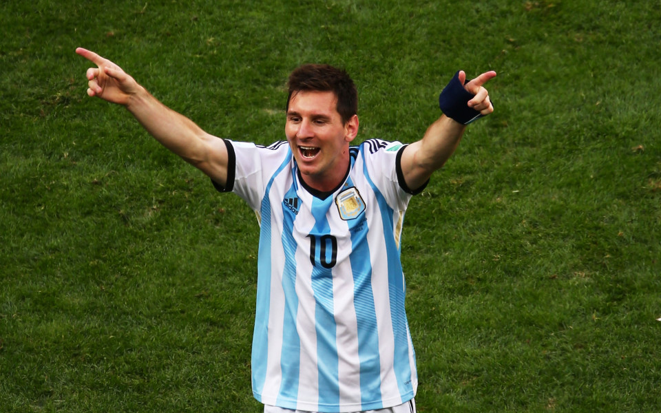 Рикелме: Ако Меси не се контузи, Аржентина ще спечели Копа Америка