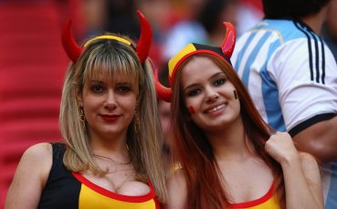 Белгийците гледаха, очакваха, но отпаднаха