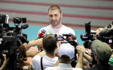 Цветан Соколов преминава в Халкбанк