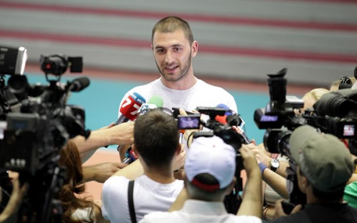 Цветан Соколов преминава в Халкбанк