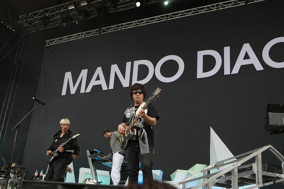 Шведите – Mando Diao