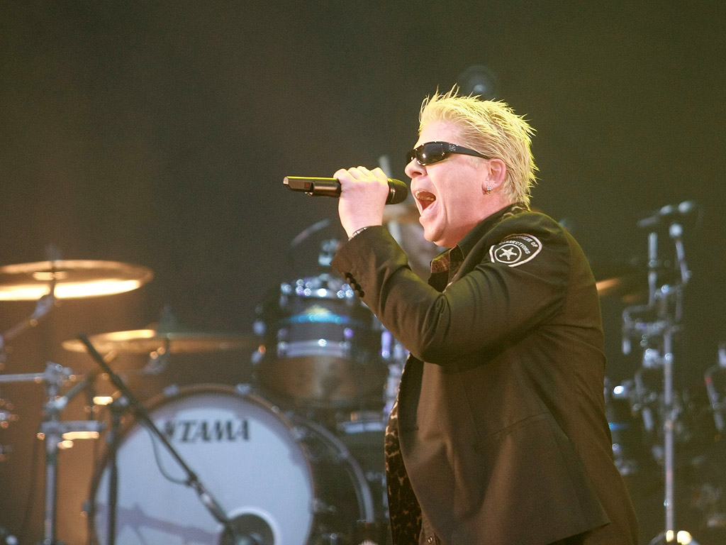 The Offspring live in Sofia Rocks 2014