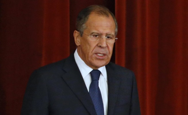  Сергей Лавров 