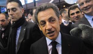 Никола Саркози