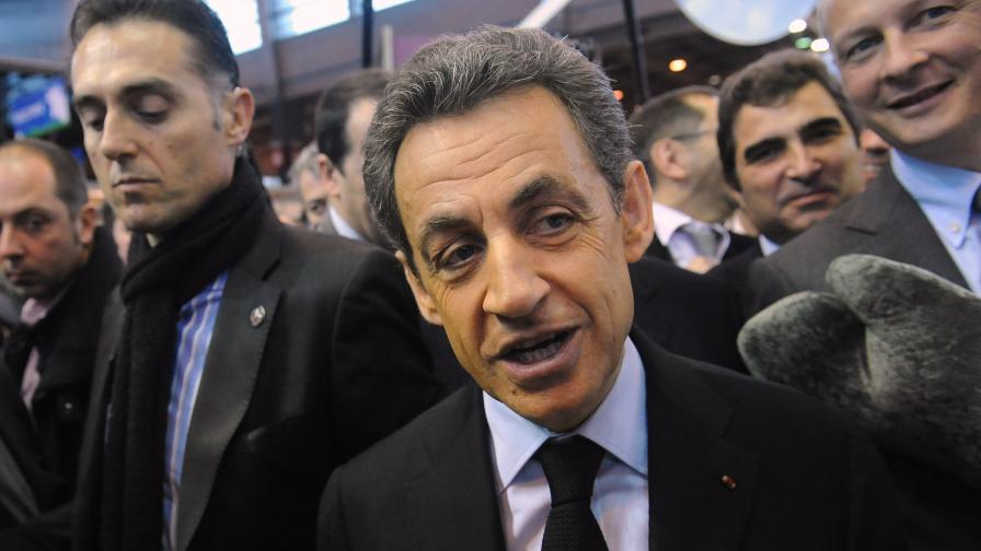 Никола Саркози е разследван и за кампанията му от 2012 г.