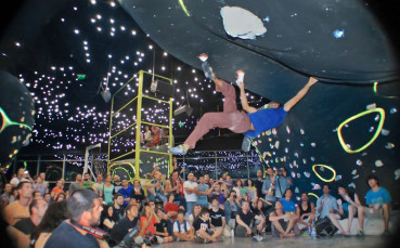 Катерач номер 1 в света спечели Sofia Boulder Battle