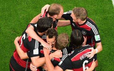 Контролата между Германия и Израел пропадна