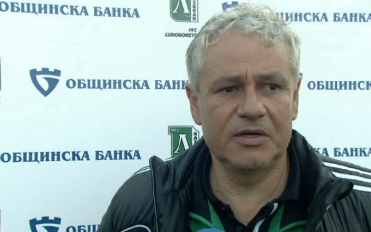 Стоев: Не може да сме във върхова форма от първия мач