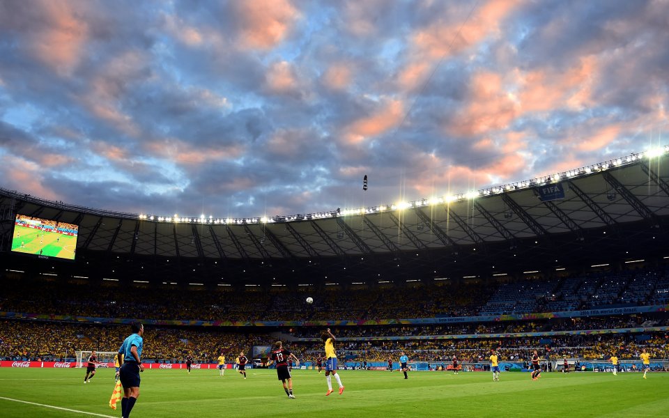 Бразилия – Германия е най-обсъжданото спортно събитие в историята на Туитър