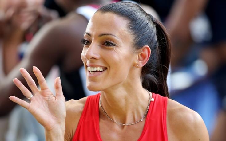 Лалова шеста  на 100 метра в Унгария