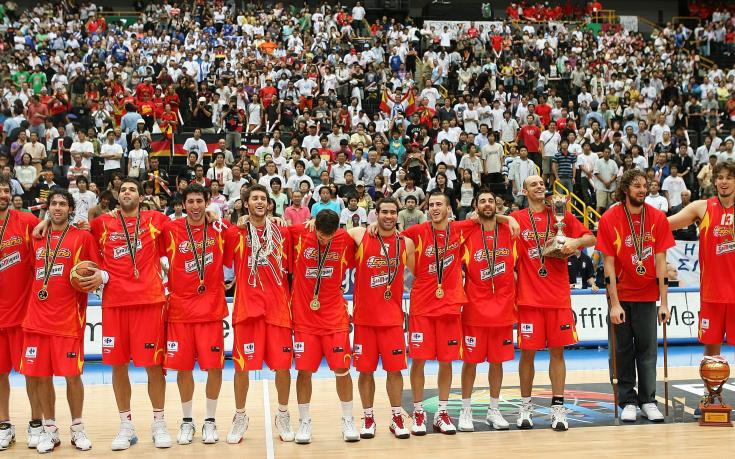 Спомен за триумфа на Испания през 2006-а