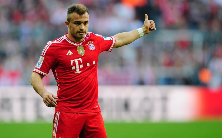 Рома изпреварва конкурентите си за подписа на Шакири