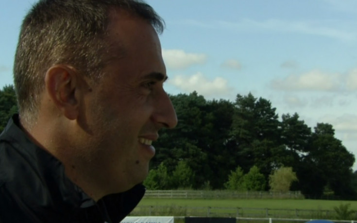 Ивайло Петев: Беше странно да изляза срещу Лудогорец