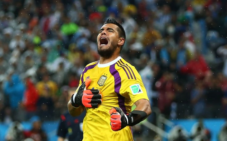 Сампдория продава Ромеро на Бенфика