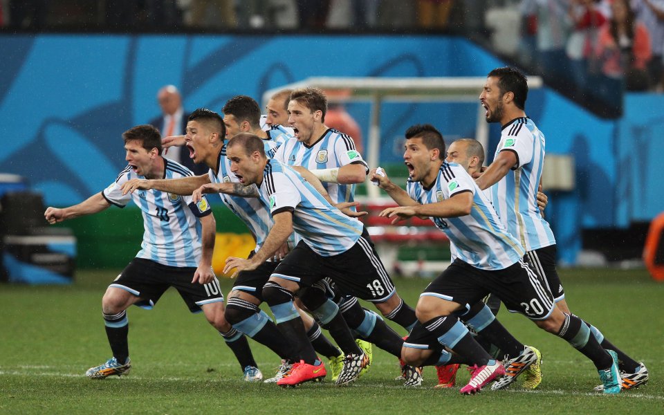 24 години по-късно: Финалът е Аржентина-Германия!