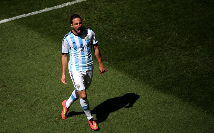 Игуаин обеща: Германия няма да ни разгроми във финала