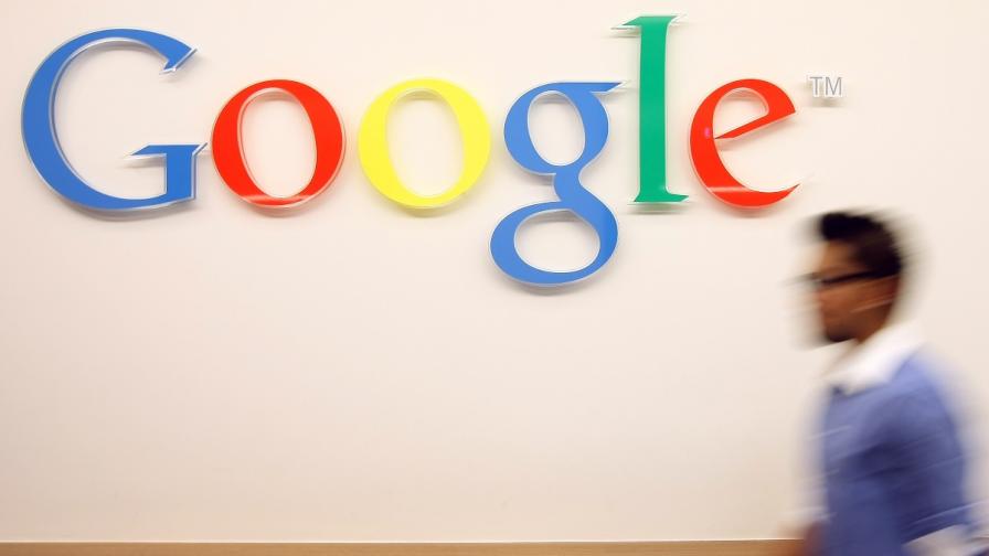 Google тества нов дизайн за страницата на търсачката си