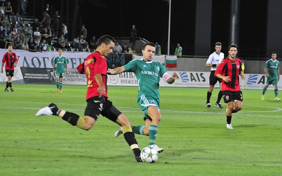 Костадин Велков дебютира в Германия с победа над Байерн